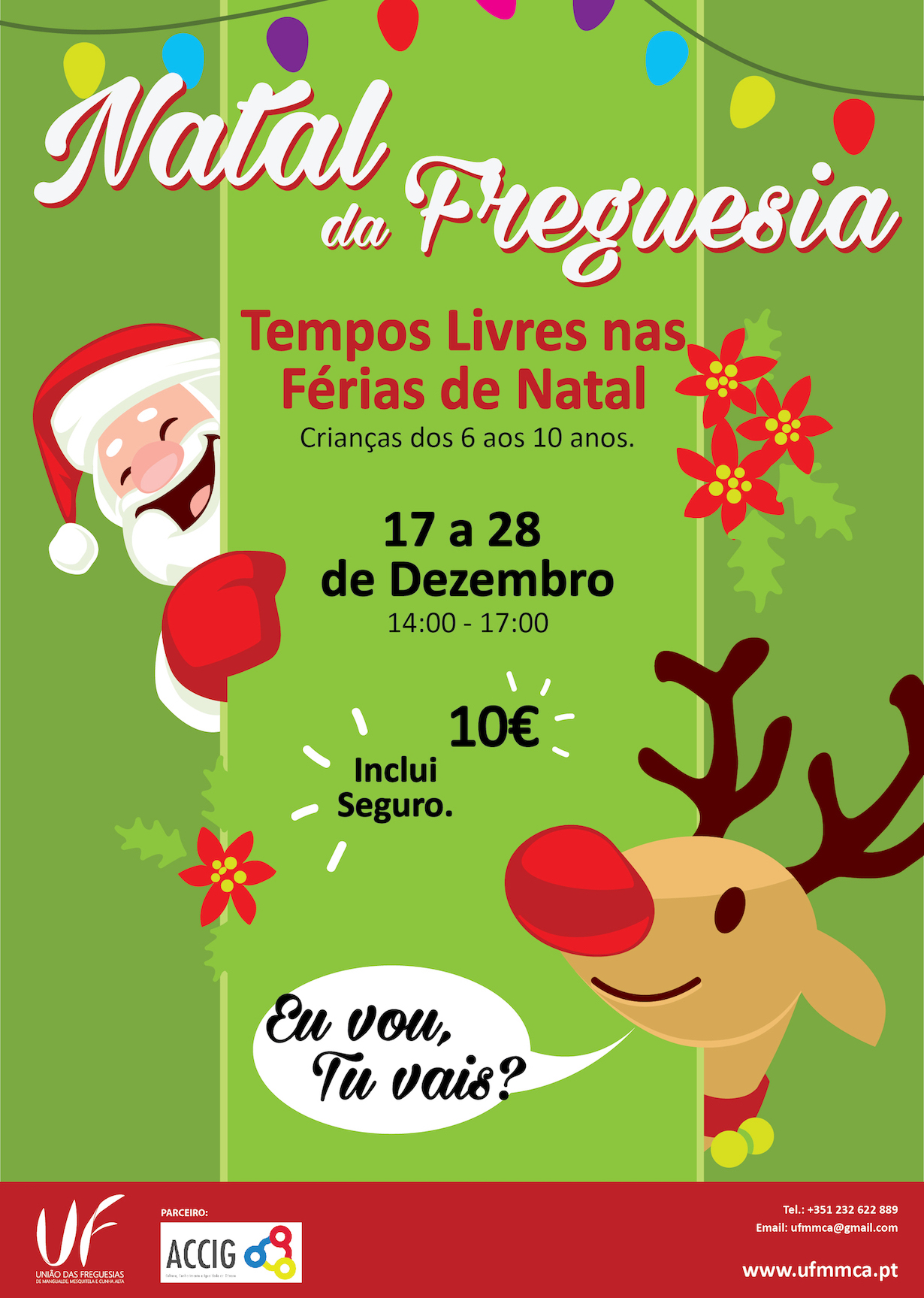 Cartaz Natal da freguesia 2018 01 01 01