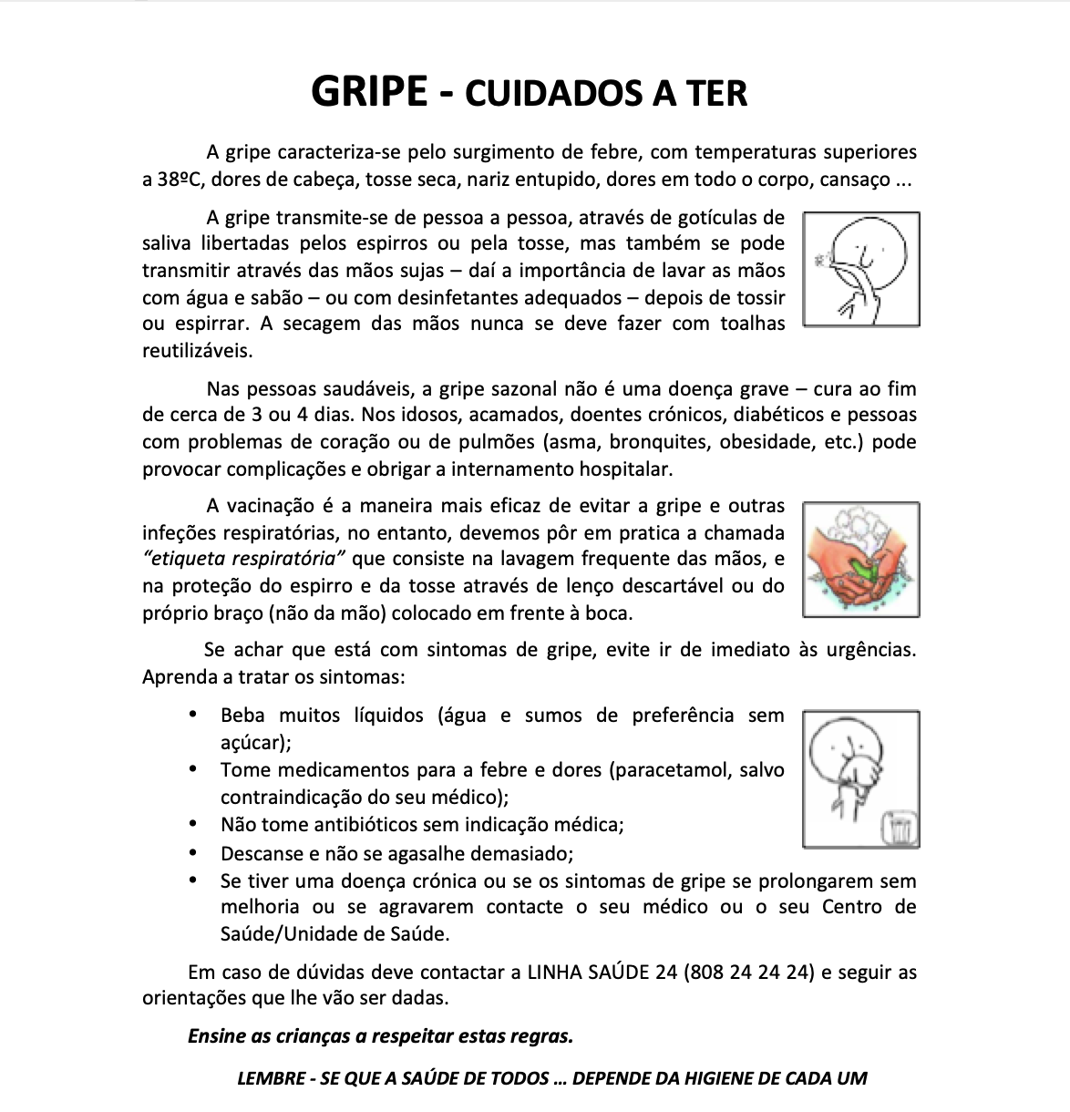 GRIPE